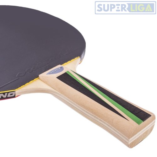 Ракетка для настольного тенниса DONIC CHAMPS LINE LEVEL 400 MT-715041желтый 