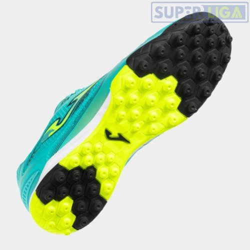 Футбольные / футзальные бутсы Joma DRIBLING DRIW2535TFбирюзовый 