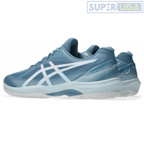 Волейбольні кросівки Asics Gel-Court Hunter FF синій (1071A111-401) AW2026