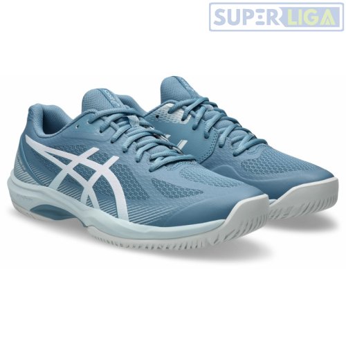Волейбольні кросівки Asics Gel-Court Hunter FF синій (1071A111-401) AW2026