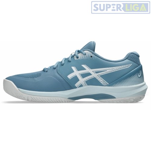 Волейбольні кросівки Asics Gel-Court Hunter FF синій (1071A111-401) AW2026