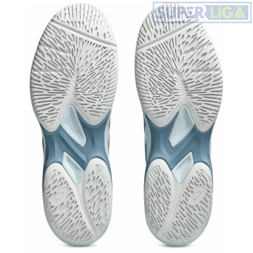 Волейбольні кросівки Asics Gel-Court Hunter FF синій (1071A111-401) AW2026