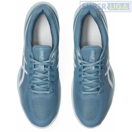 Волейбольні кросівки Asics Gel-Court Hunter FF синій (1071A111-401) AW2026