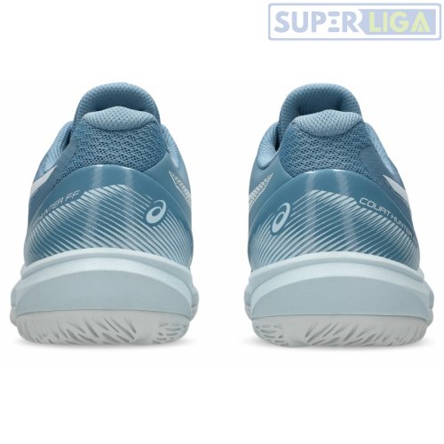 Волейбольні кросівки Asics Gel-Court Hunter FF синій (1071A111-401) AW2026