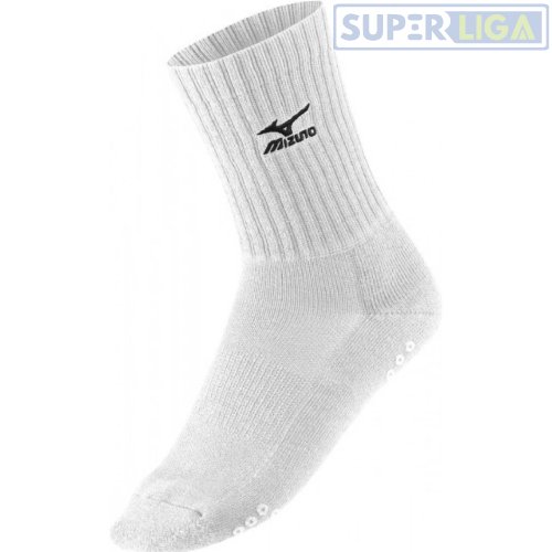 Носки Mizuno Volley Socks Medium белый (67UU715-71)