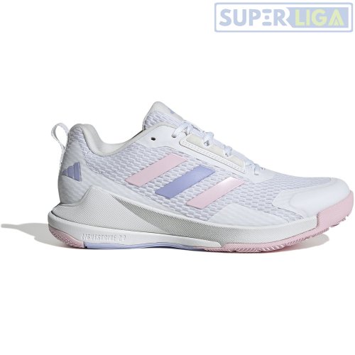 Волейбольные кроссовки Adidas Novaflight 2 белый (IH8115)