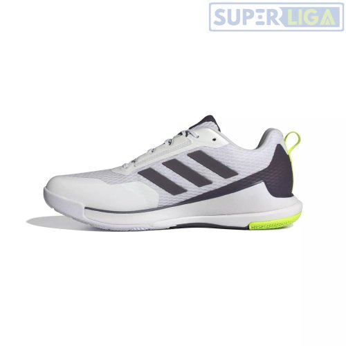 Волейбольные кроссовки Adidas Novaflight 2 белый (JQ9206)