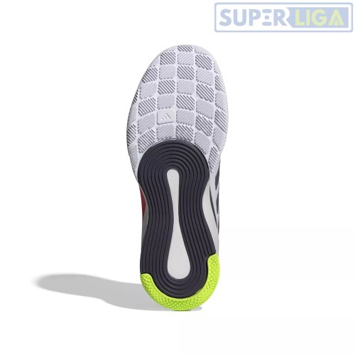 Волейбольные кроссовки Adidas Novaflight 2 белый (JQ9206)