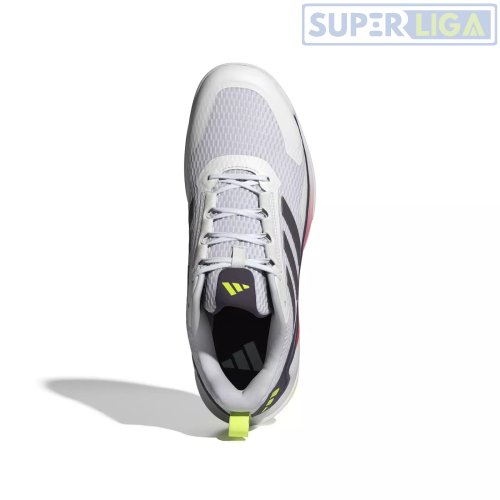 Волейбольные кроссовки Adidas Novaflight 2 белый (JQ9206)