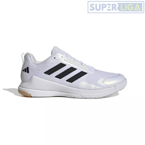 Волейбольные кроссовки Adidas Novaflight 2 белый (ID3667)
