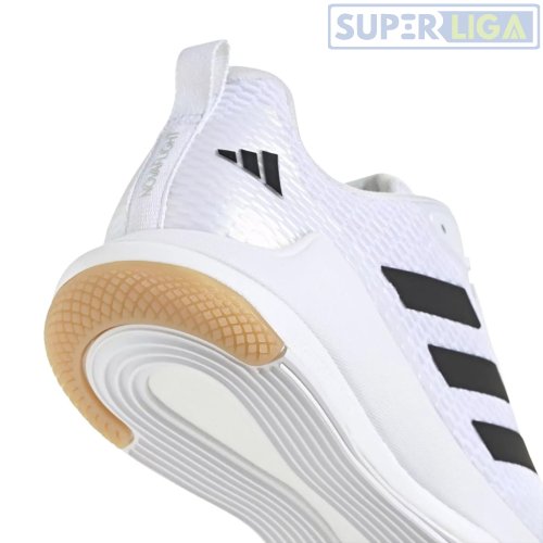 Волейбольные кроссовки Adidas Novaflight 2 белый (ID3667)
