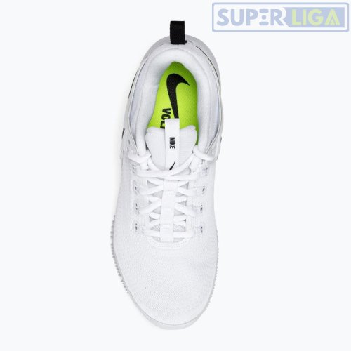 Волейбольные кроссовки Nike Zoom Hyperace 2 AR5281-101dd
белый 