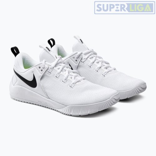 Волейбольные кроссовки Nike Zoom Hyperace 2 AR5281-101dd
белый 