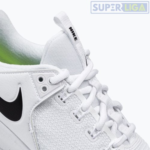 Волейбольные кроссовки Nike Zoom Hyperace 2 AR5281-101dd
белый 