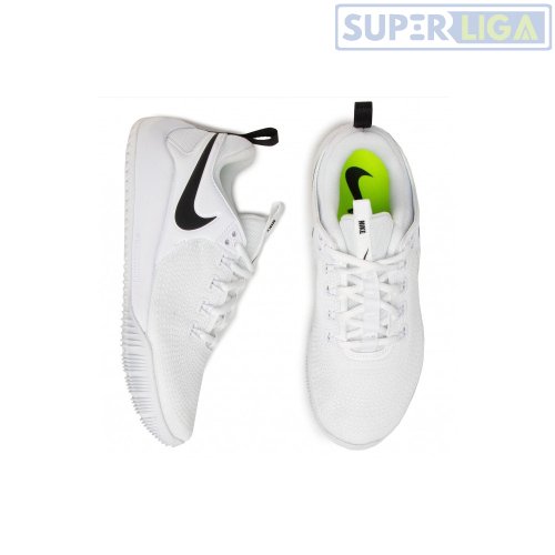 Волейбольные кроссовки Nike Zoom Hyperace 2 AR5281-101dd
белый 