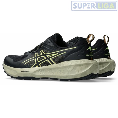 Беговые кроссовки Asics Gel Sonoma 8 черный (1011B979-002) SS2026