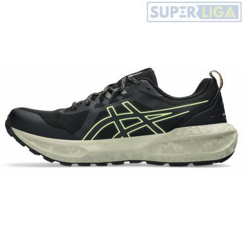Беговые кроссовки Asics Gel Sonoma 8 черный (1011B979-002) SS2026