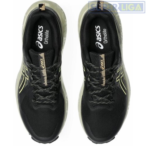 Беговые кроссовки Asics Gel Sonoma 8 черный (1011B979-002) SS2026
