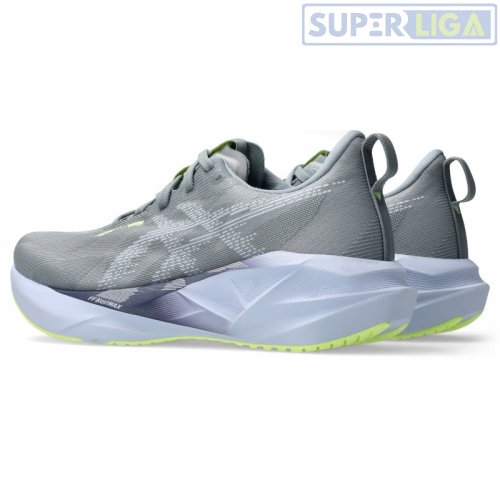 Жіночі бігові кросівки Asics NOVABLAST 5 сірий (1012B765-020) SS2026