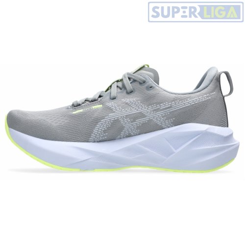 Жіночі бігові кросівки Asics NOVABLAST 5 сірий (1012B765-020) SS2026