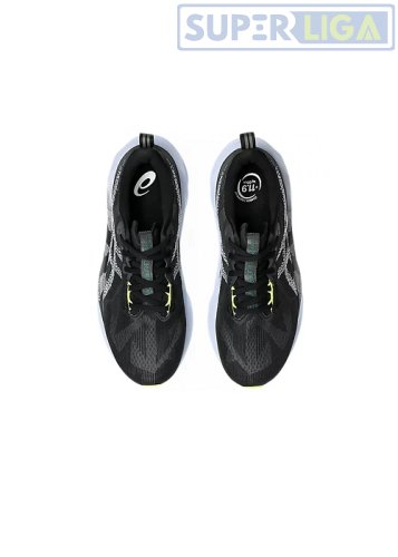 Бігові кросівки Asics NOVABLAST 5 чорний (1011B974-003) SS2026