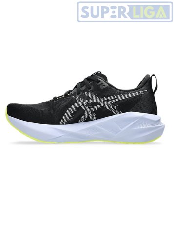 Бігові кросівки Asics NOVABLAST 5 чорний (1011B974-003) SS2026
