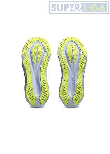 Бігові кросівки Asics NOVABLAST 5 чорний (1011B974-003) SS2026
