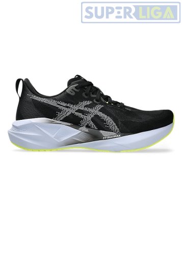 Бігові кросівки Asics NOVABLAST 5 чорний (1011B974-003) SS2026