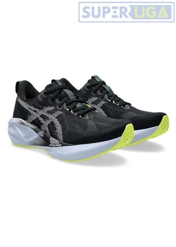 Бігові кросівки Asics NOVABLAST 5 чорний (1011B974-003) SS2026