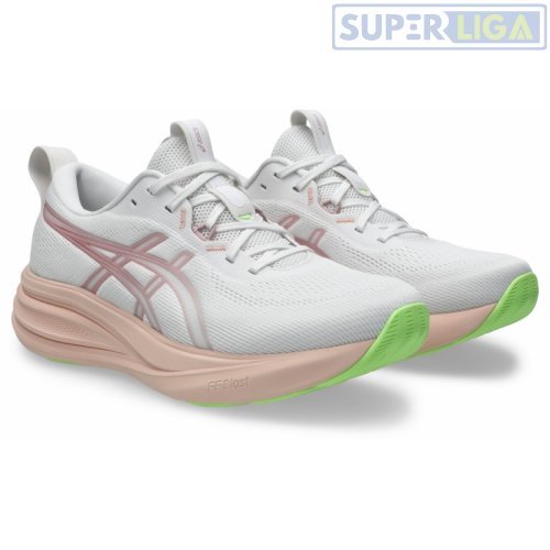 Беговые кроссовки Asics GEL-PULSE 17 розовый (1012B930-100) AW2026