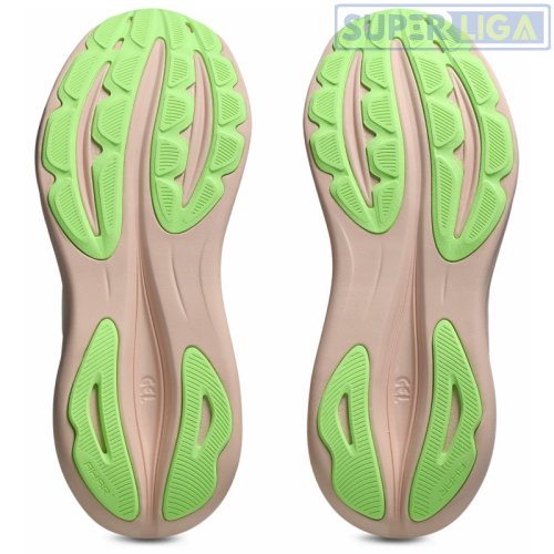 Беговые кроссовки Asics GEL-PULSE 17 розовый (1012B930-100) AW2026
