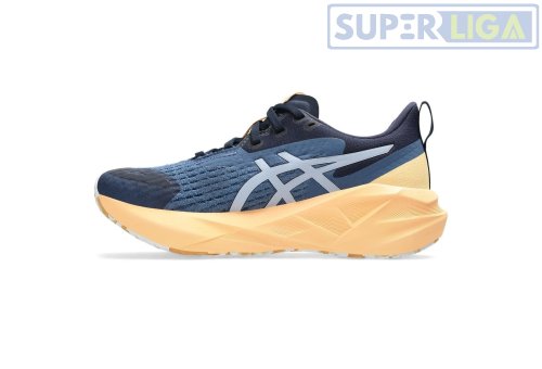 Жіночі бігові кросівки Asics NOVABLAST 5 LITE-SHOW синій (1012B910-400) SS2026