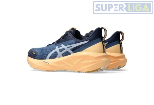 Жіночі бігові кросівки Asics NOVABLAST 5 LITE-SHOW синій (1012B910-400) SS2026