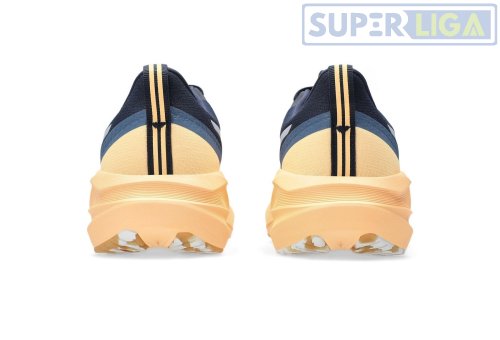 Жіночі бігові кросівки Asics NOVABLAST 5 LITE-SHOW синій (1012B910-400) SS2026
