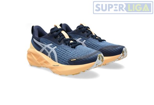 Жіночі бігові кросівки Asics NOVABLAST 5 LITE-SHOW синій (1012B910-400) SS2026