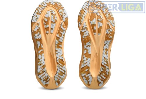 Жіночі бігові кросівки Asics NOVABLAST 5 LITE-SHOW синій (1012B910-400) SS2026