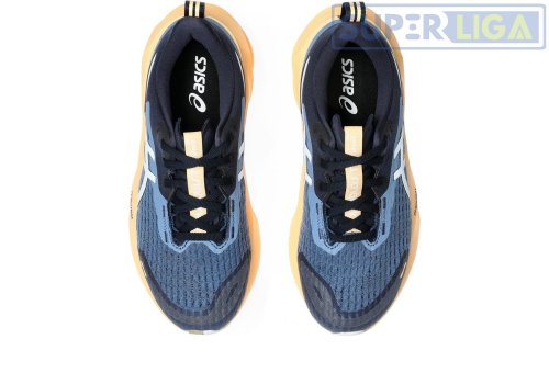 Жіночі бігові кросівки Asics NOVABLAST 5 LITE-SHOW синій (1012B910-400) SS2026