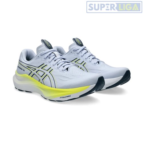 Кроссовки для бега ASICS GT-2000 14 серый (1011C056-400) AW2026