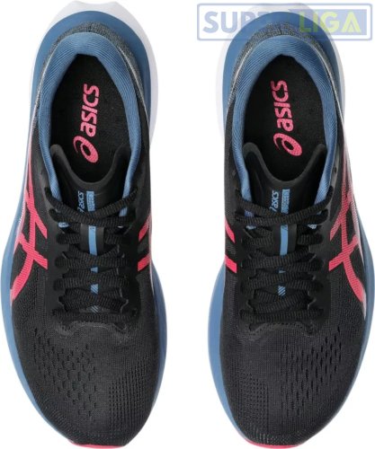 Кроссовки для бега Asics MAGIC SPEED 4 черный (1012B676-001) SS2026
