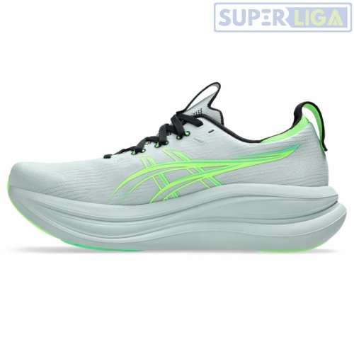 Кросівки для бігу Asics GEL-NIMBUS 28 чорний (1011C127-001) SS2026