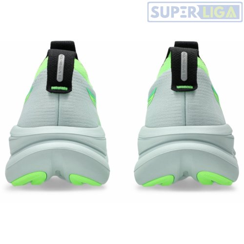 Кросівки для бігу Asics GEL-NIMBUS 28 чорний (1011C127-001) SS2026