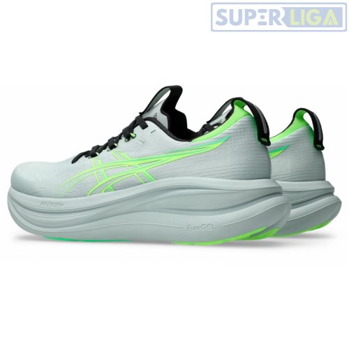 Кросівки для бігу Asics GEL-NIMBUS 28 чорний (1011C127-001) SS2026