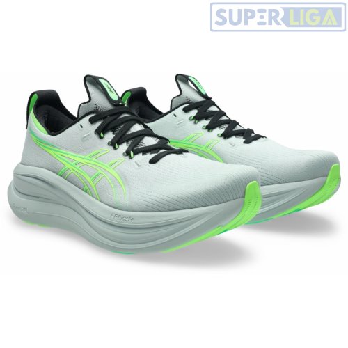 Кросівки для бігу Asics GEL-NIMBUS 28 чорний (1011C127-001) SS2026