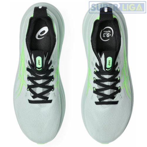 Кросівки для бігу Asics GEL-NIMBUS 28 чорний (1011C127-001) SS2026