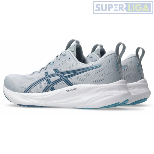 Бігові кросівки Asics GEL-PULSE 16 сірий (1011B962-021) AW2026