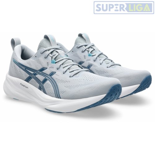 Бігові кросівки Asics GEL-PULSE 16 сірий (1011B962-021) AW2026