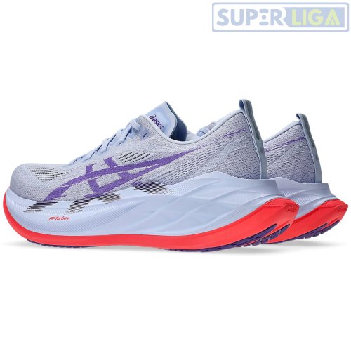 Кроссовки для бега ASICS SUPERBLAST 2 фиолетовый (1013A142-401) SS2026