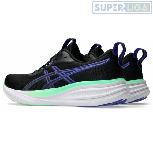 Беговые кроссовки Asics GEL-PULSE 17 черный (1011C153-002) AW2026