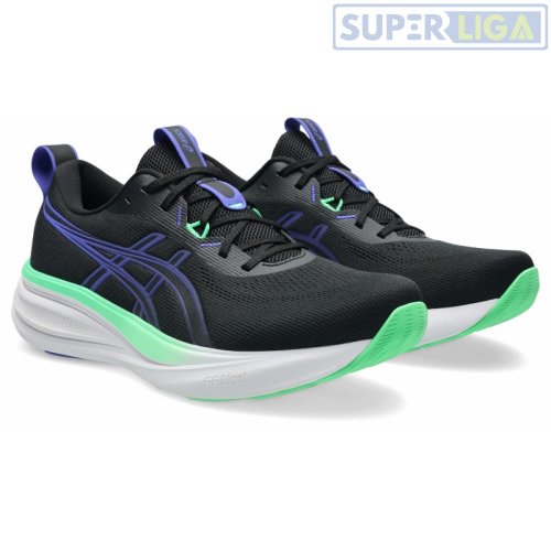 Беговые кроссовки Asics GEL-PULSE 17 черный (1011C153-002) AW2026
