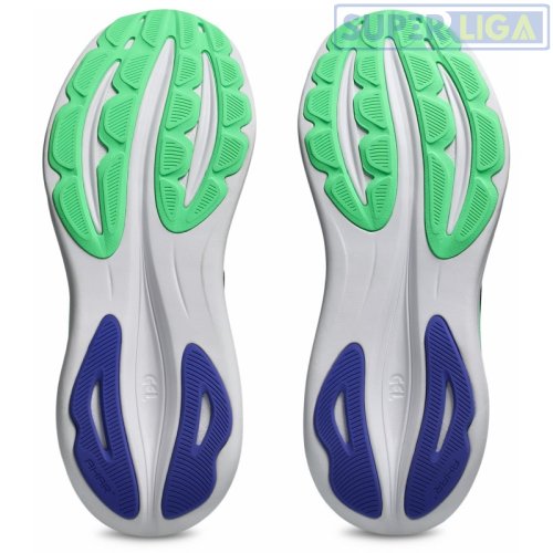 Беговые кроссовки Asics GEL-PULSE 17 черный (1011C153-002) AW2026